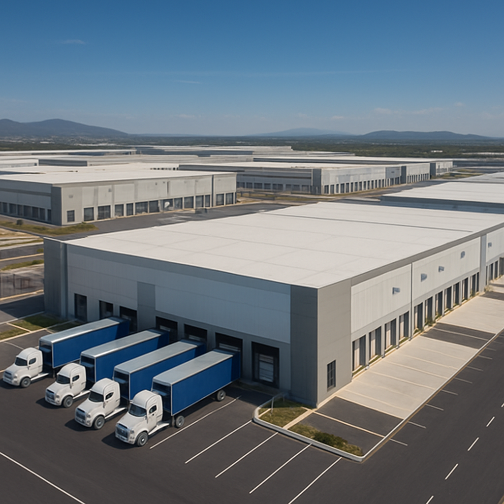 Lerma se consolida como el hub industrial del Valle de Toluca