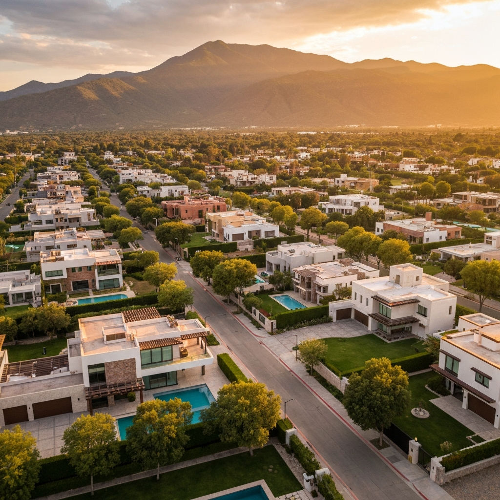 Mercado Inmobiliario en el Valle de Toluca: Perspectivas 2025