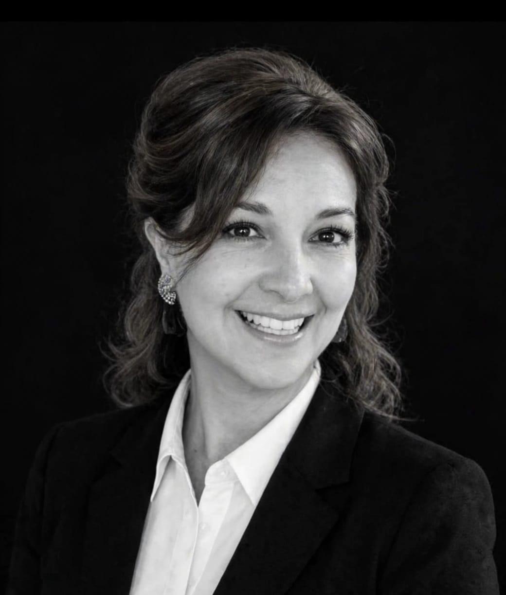 Retrato de Mónica Maldonado