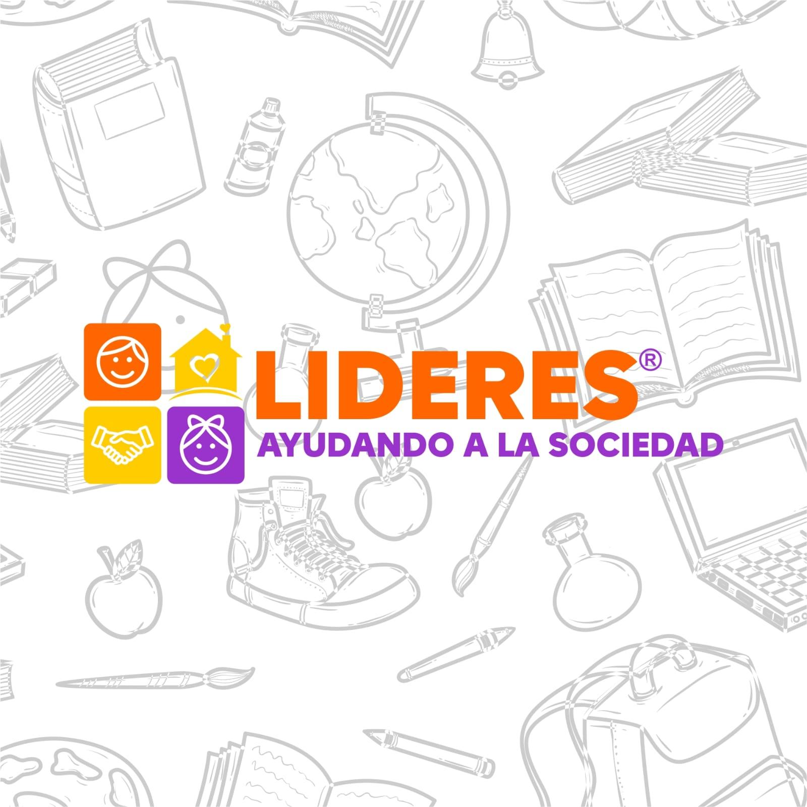 Líderes Ayudando a la Sociedad
