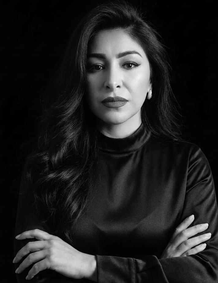 Retrato de Claudia Camacho