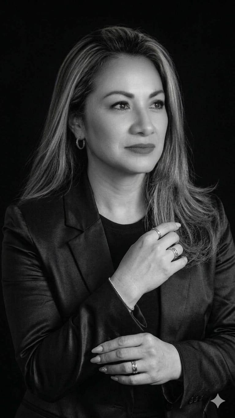 Retrato de Hilda Álvarez