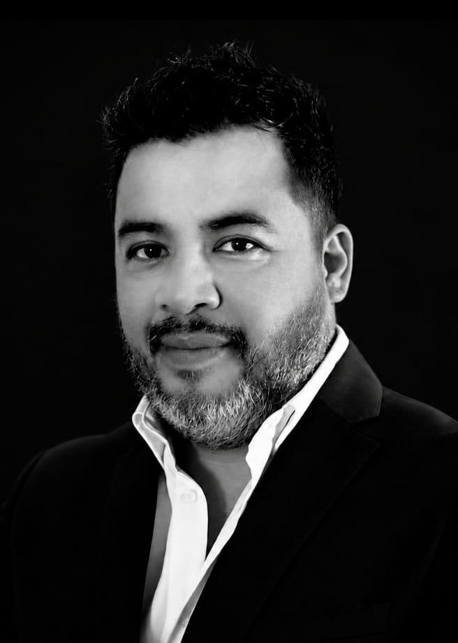 Retrato de Luis Ramírez