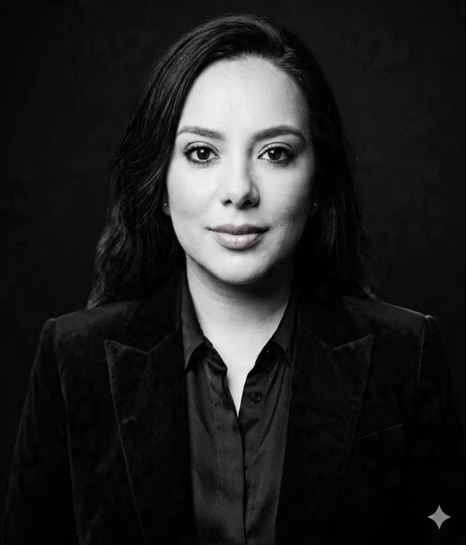 Retrato de Marisa Roldán