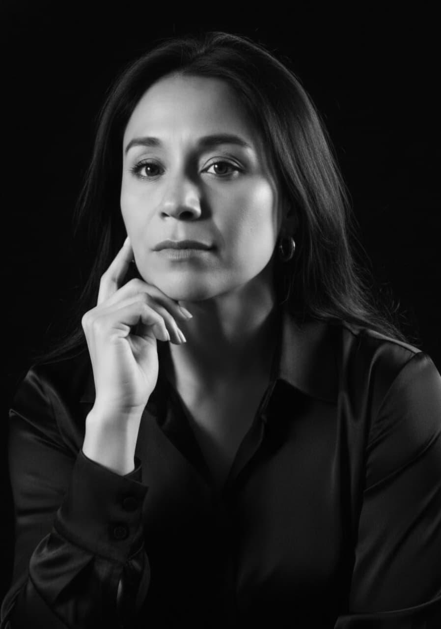 Retrato de Nora González