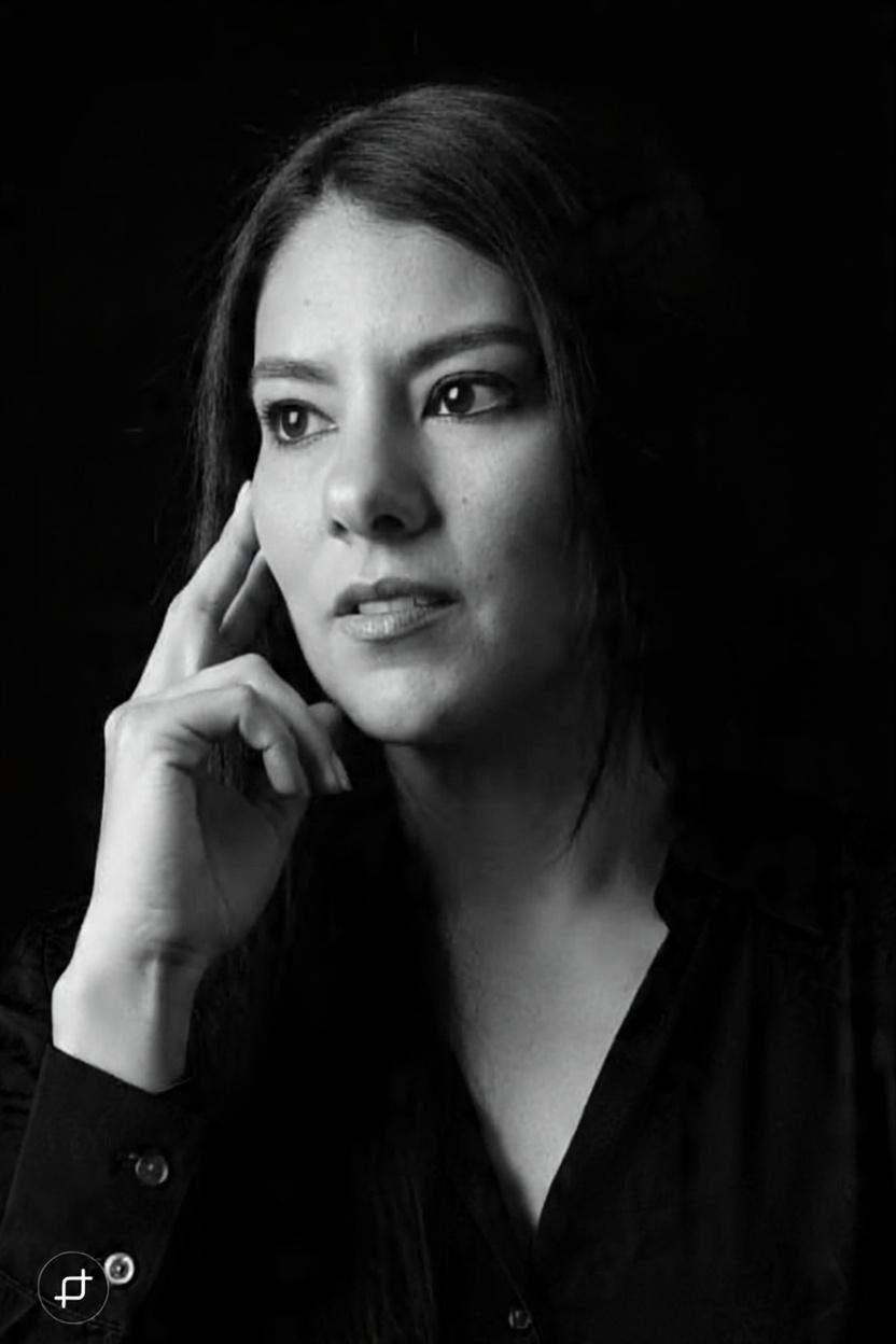 Retrato de Silvana Valdés