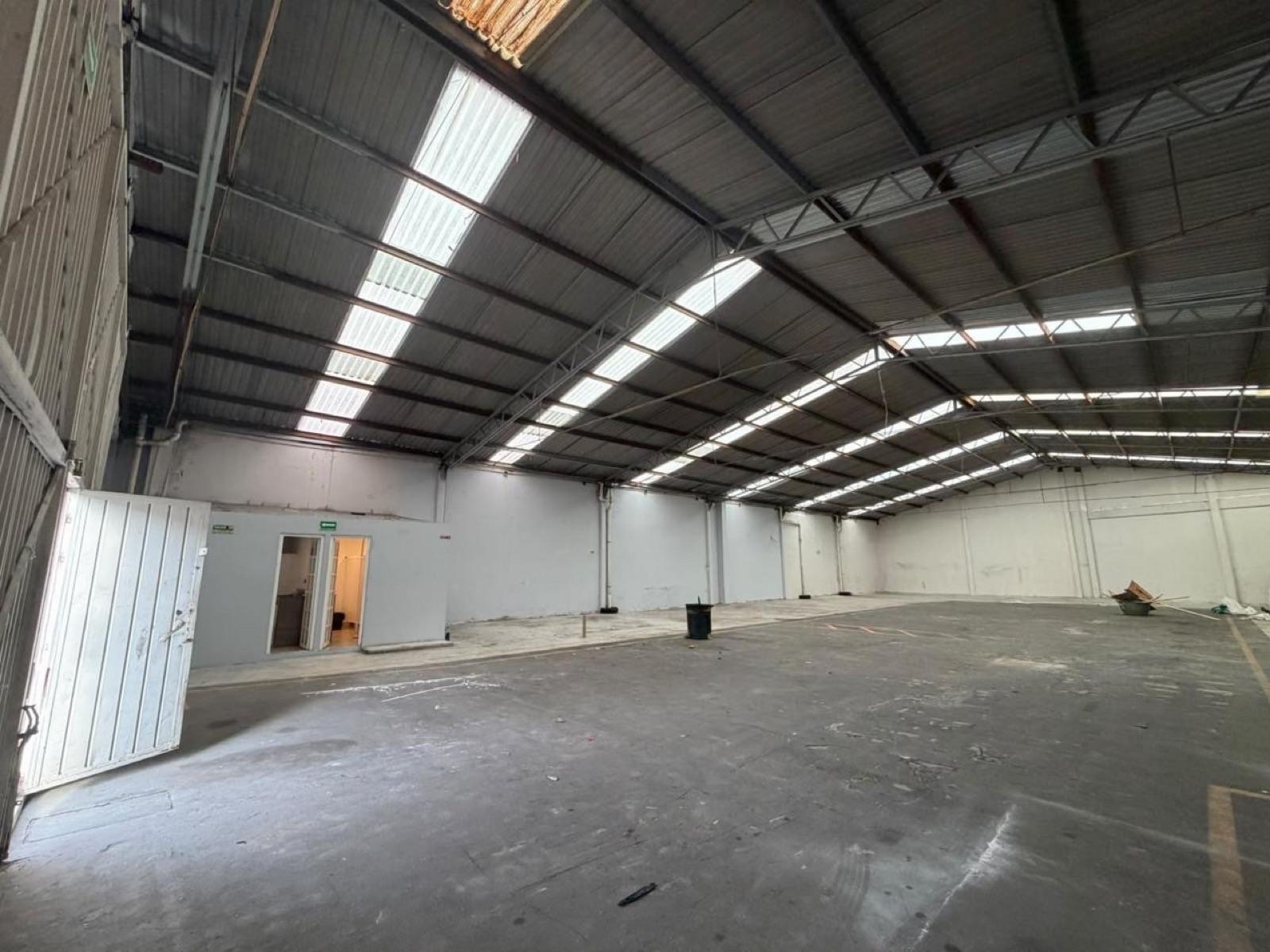 Bodega Industrial - San Mateo Atenco