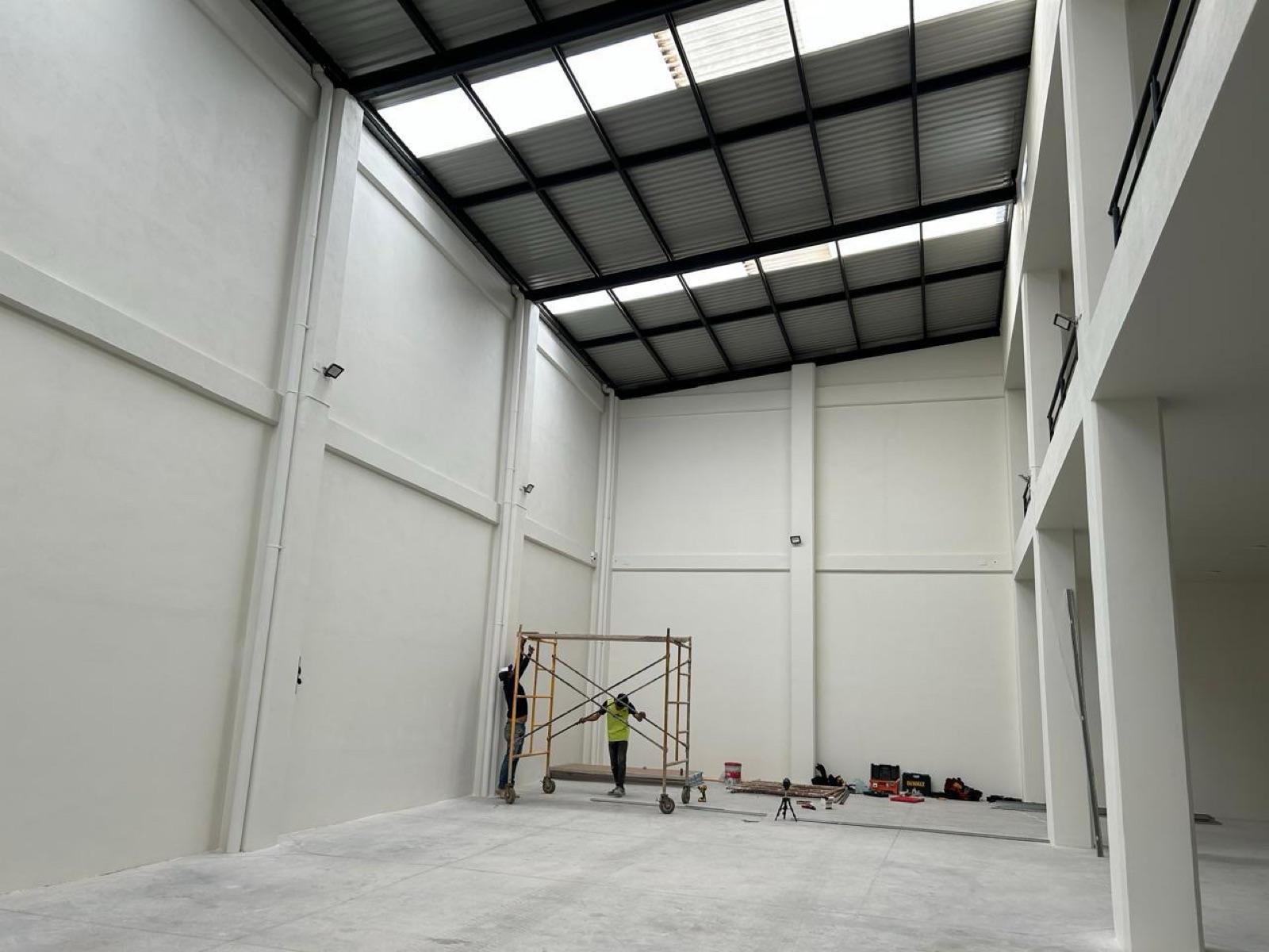 Bodega Industrial - San Pedro Tultepec