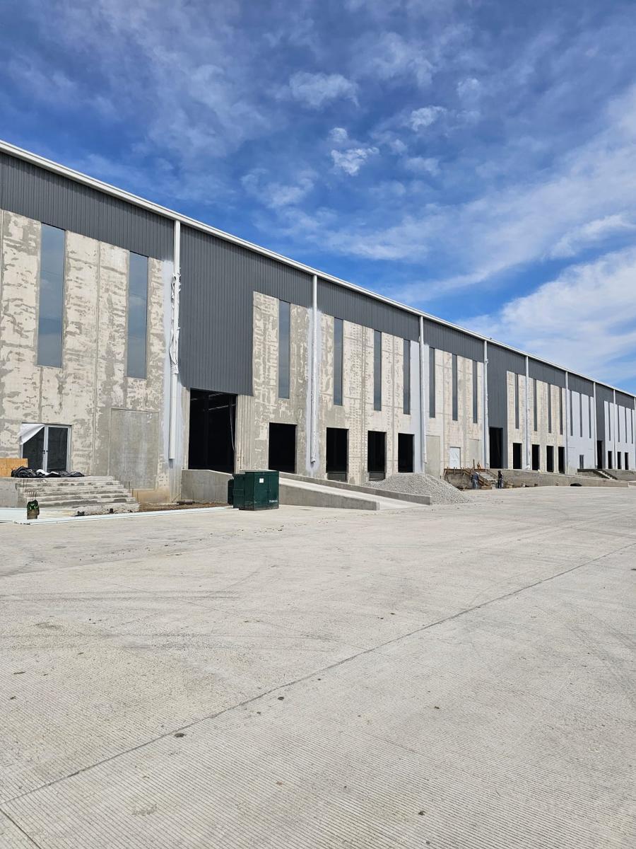 Nave Industrial en San Pedro Totoltepec