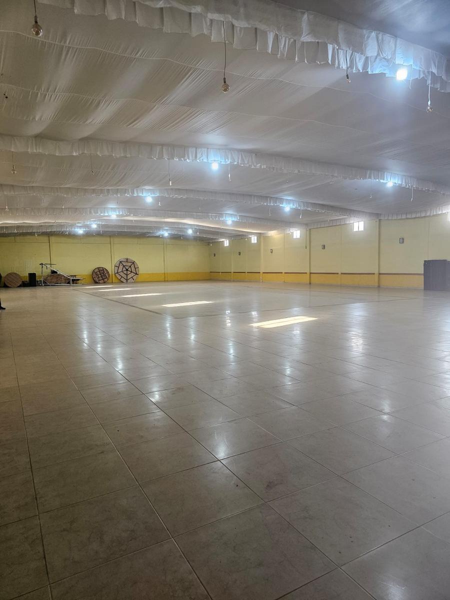 Bodega Renta Vicente Lombardo, Toluca 1000 m2