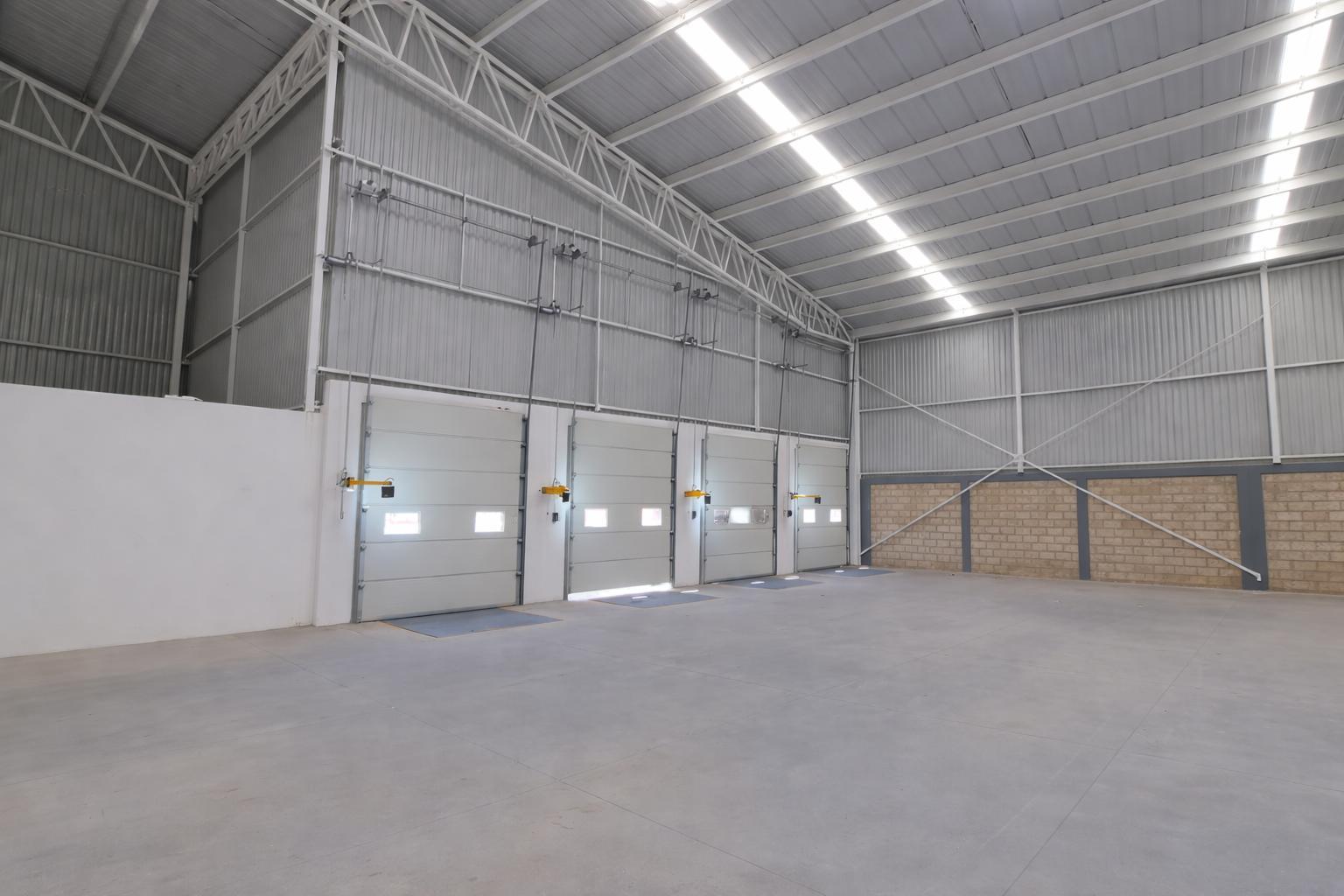 Nave Industrial en San Martín Toltepec