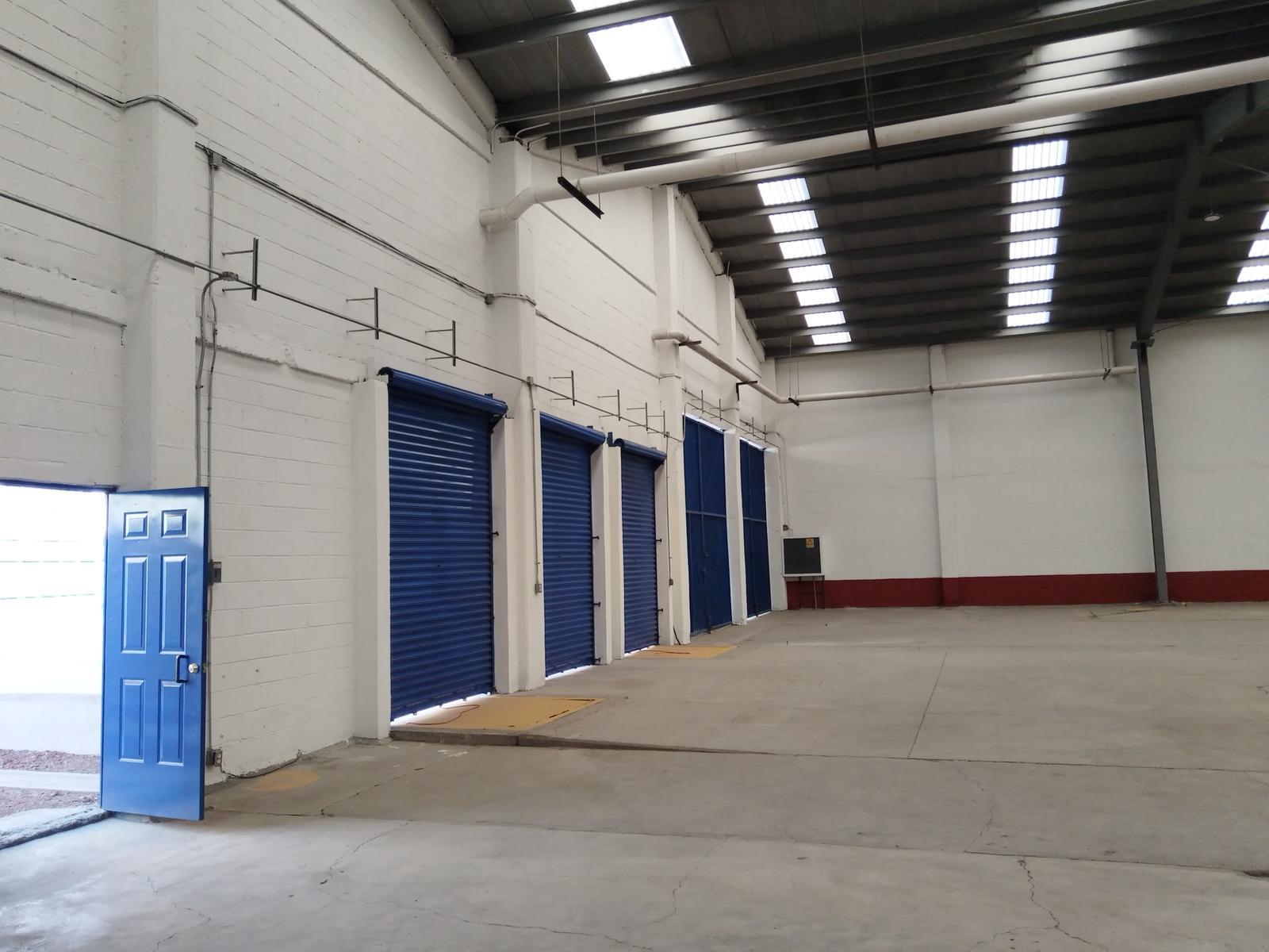 Bodega Industrial en Lerma