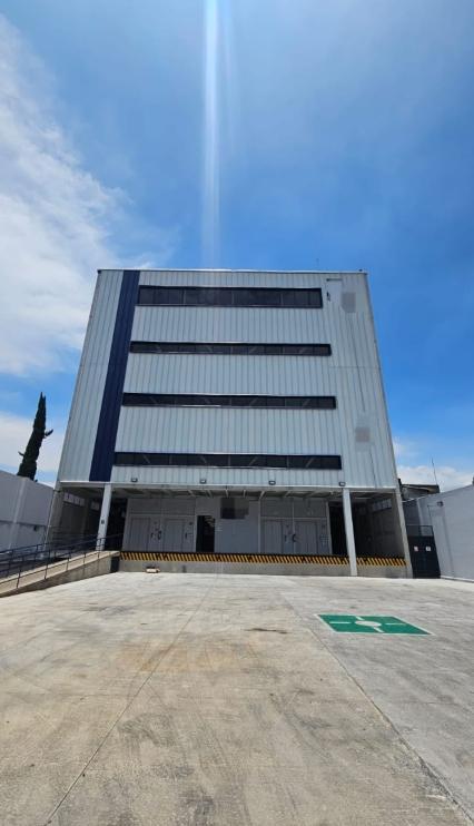 Bodega Industrial en Santa Fe Cuajimalpa
