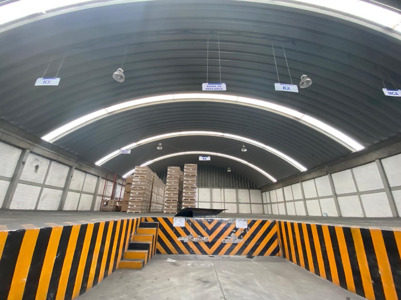 BODEGA EN RENTA EN ZONA INDUSTRIAL TOLUCA