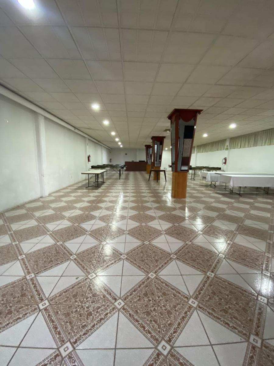 BODEGA COMERCIAL EN RENTA SANTA ANA TLAPALTITLÁN TOLUCA