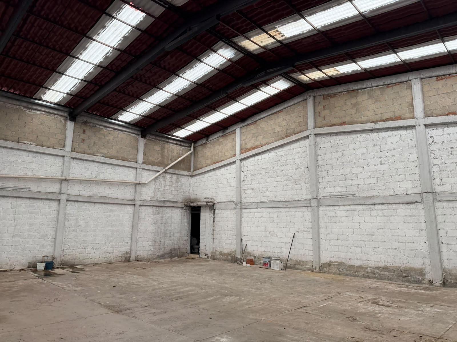Bodega Industrial en San Buenaventura