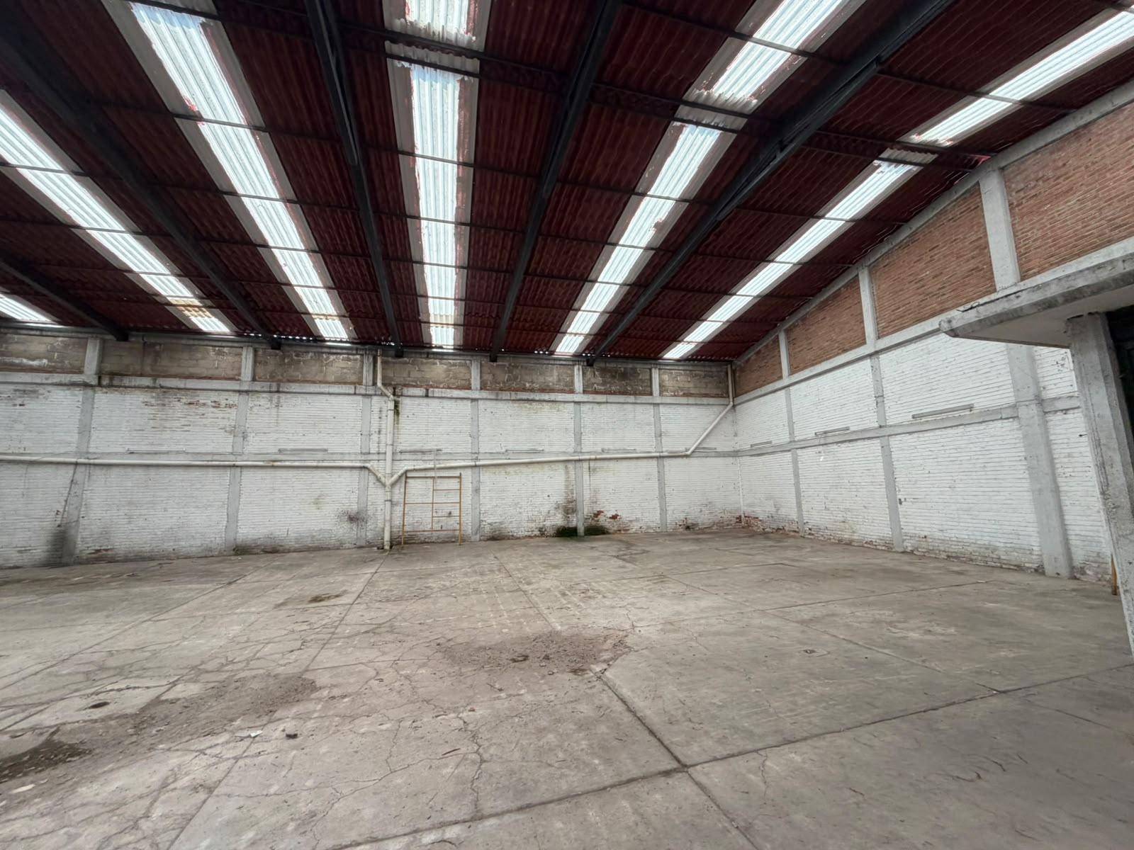 Bodega Industrial en San Buenaventura