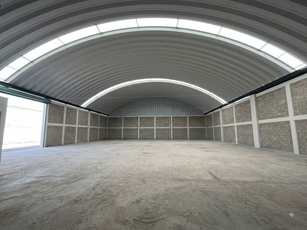 Bodega Industrial en San Mateo Atenco a dos cuadras de Av. las Torres
