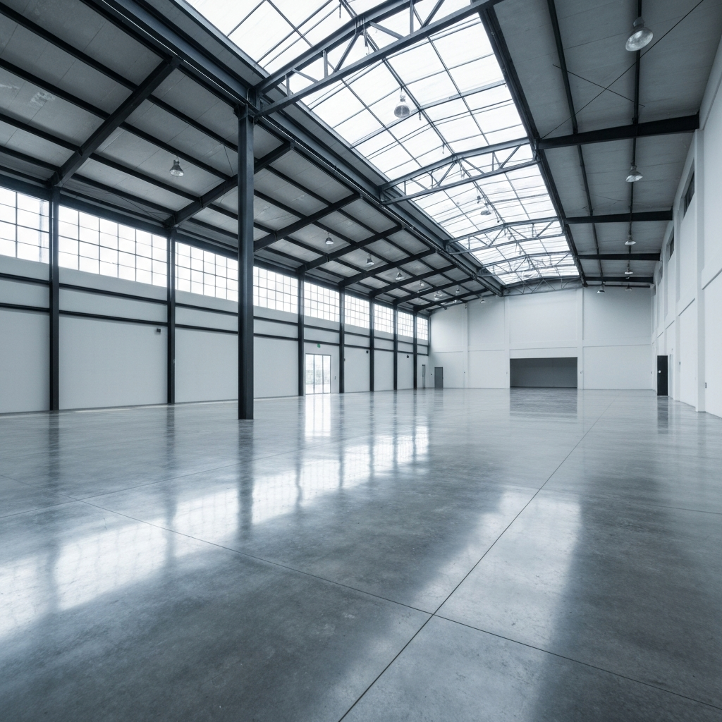 Nave Industrial Lerma