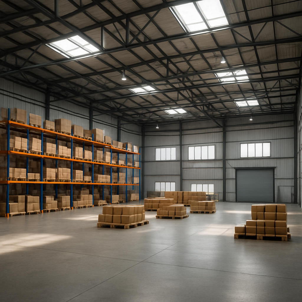 Nave industrial